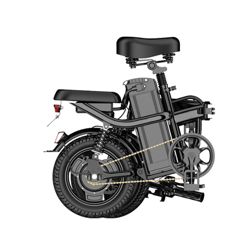 Vélo Électrique NIUBILITY B14S 14*2.125 Pouces Pneu 48V 400W Moteur 8