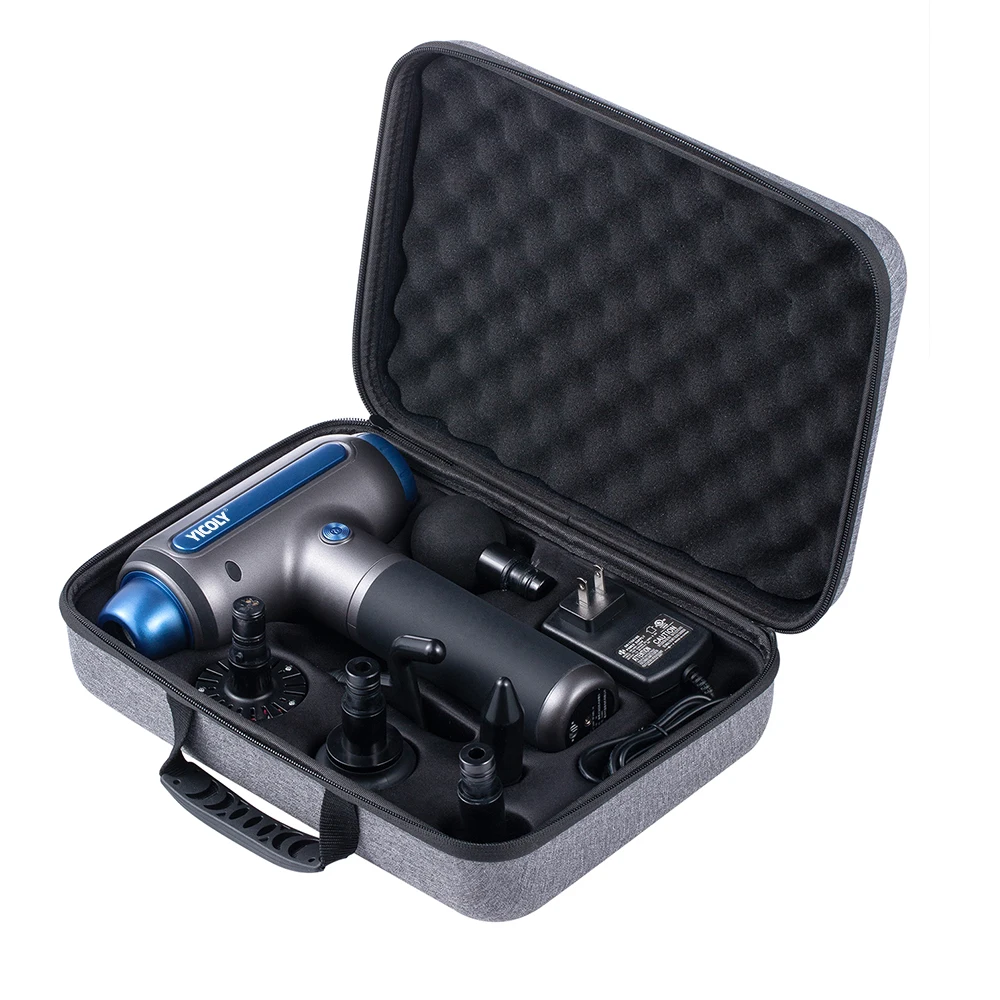 Heat and Cold Massage Gun