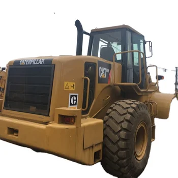 used heavy equipment 15 tons wheel loader Used CAT 950H Loader For sale