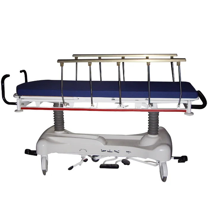 BDEC04 Medical Electric Hospital Patient Trolley Transfer