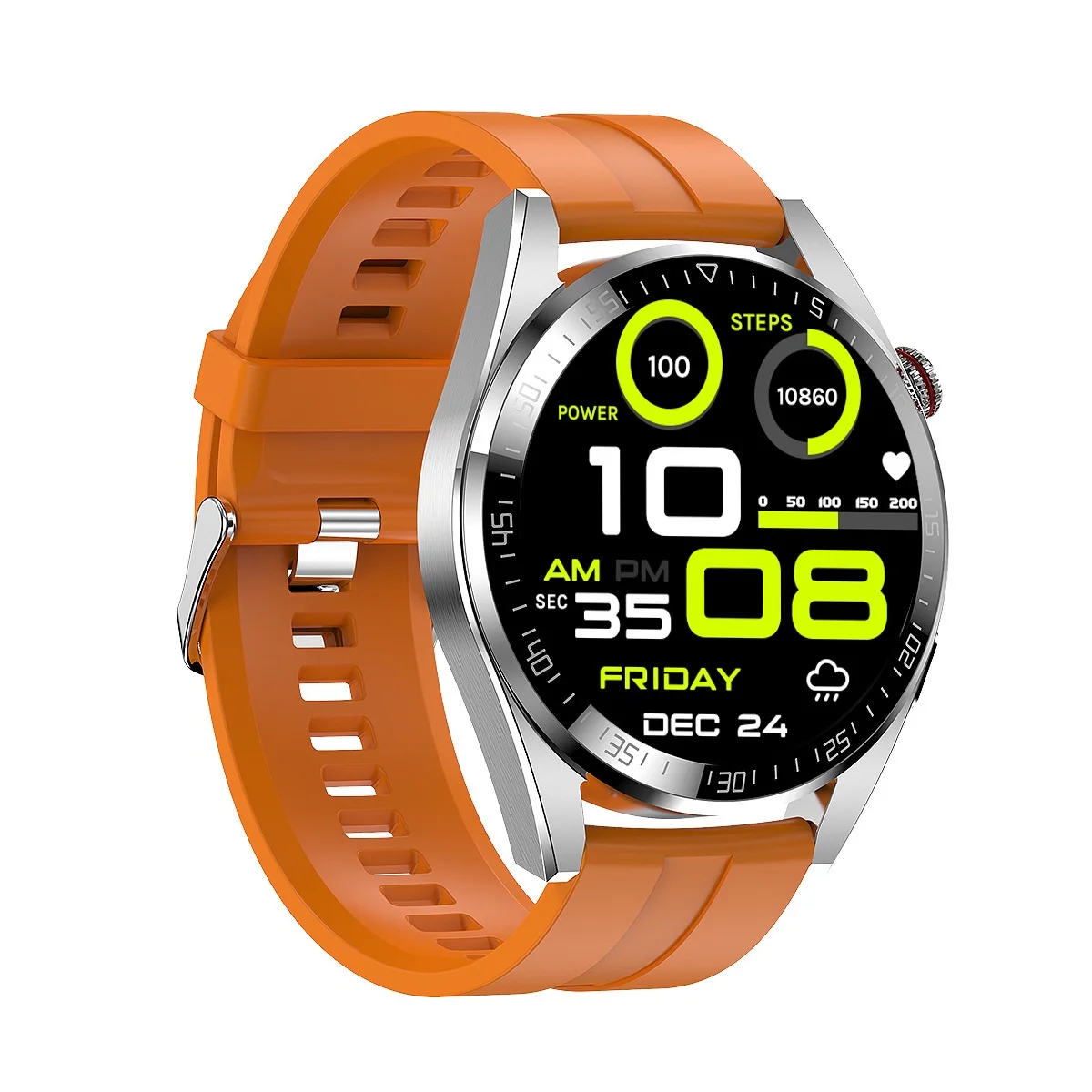 Z30pro Round 4G Smart Watch  Call AMOLED Waterproof Heart Rate Fitness Tracker 4G Sports Watch Men Women