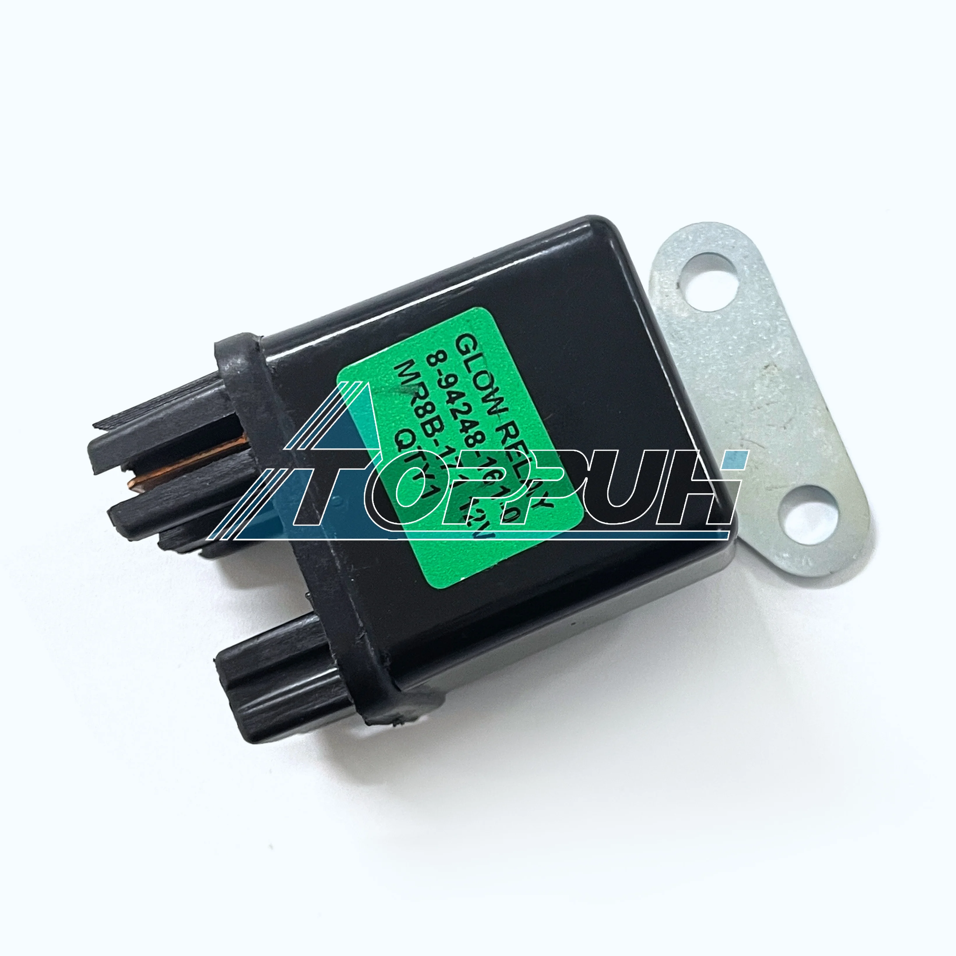 Glow Plug Relay 12v For Mitsubishi Engine Mm43128202 Mm43128201 894248