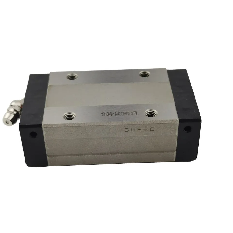 Original Japan Linear Guide Block Rail SHS20 SHS20V SHS20V1SS