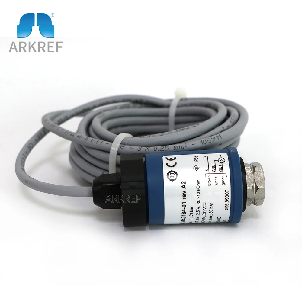 TRANSIT21冊セット Trane Chiller Parts - Reliable Pressure Sensor X13790348100