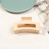 carré givré beige 10