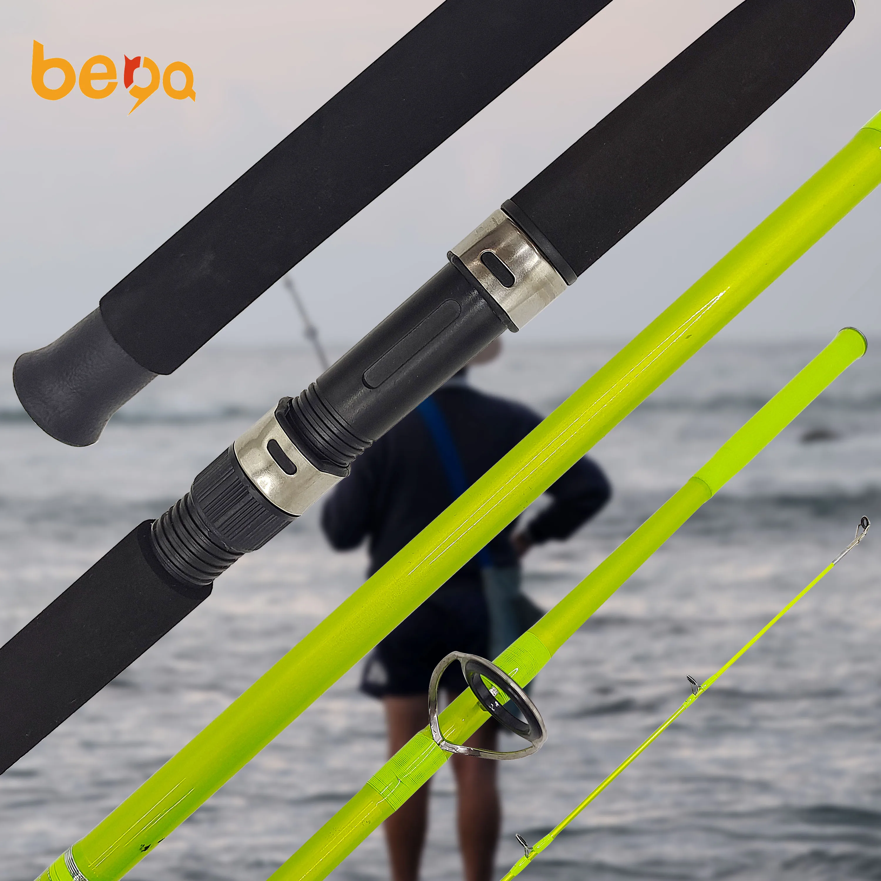 china fishing pole anchor Rod Holder and standard (normal anchoring) with an indestructible composite Anchoring Spike that is strong and flexible and backed with a lifetime guarantee Fishing Rod Epoxy Tree Resin
