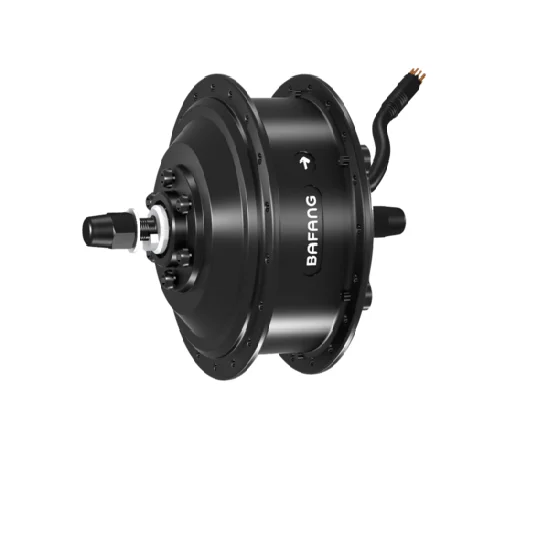 Bafang 350W 36V Geared Hub Motor Kit for Electric Bikes | Electric