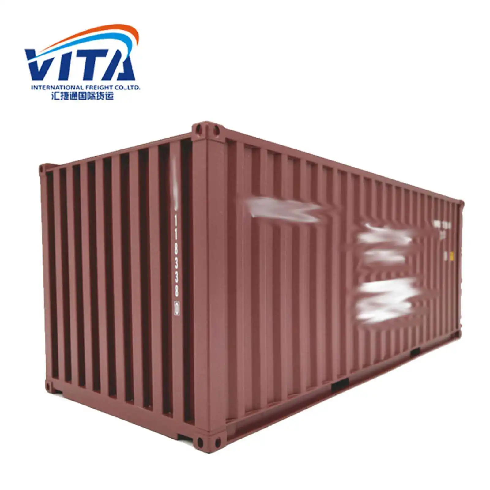 Container Alibaba Refrigerated Container Reefer Container 40 Feet Second Hand Shipping ...