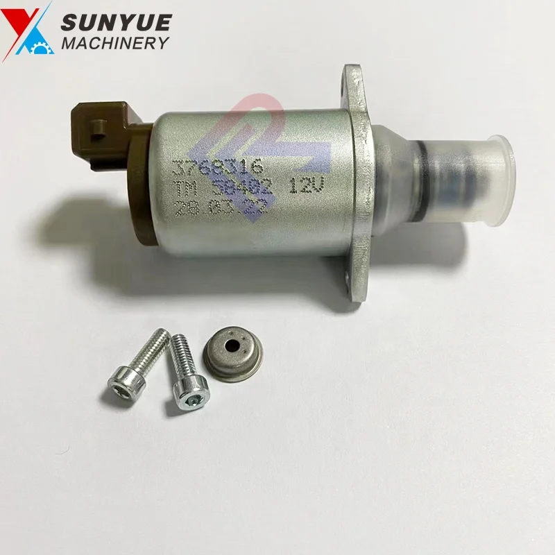 白磁瓶子 3768316 3768317 TM58401 TM58402派克923636.0756液压电磁阀