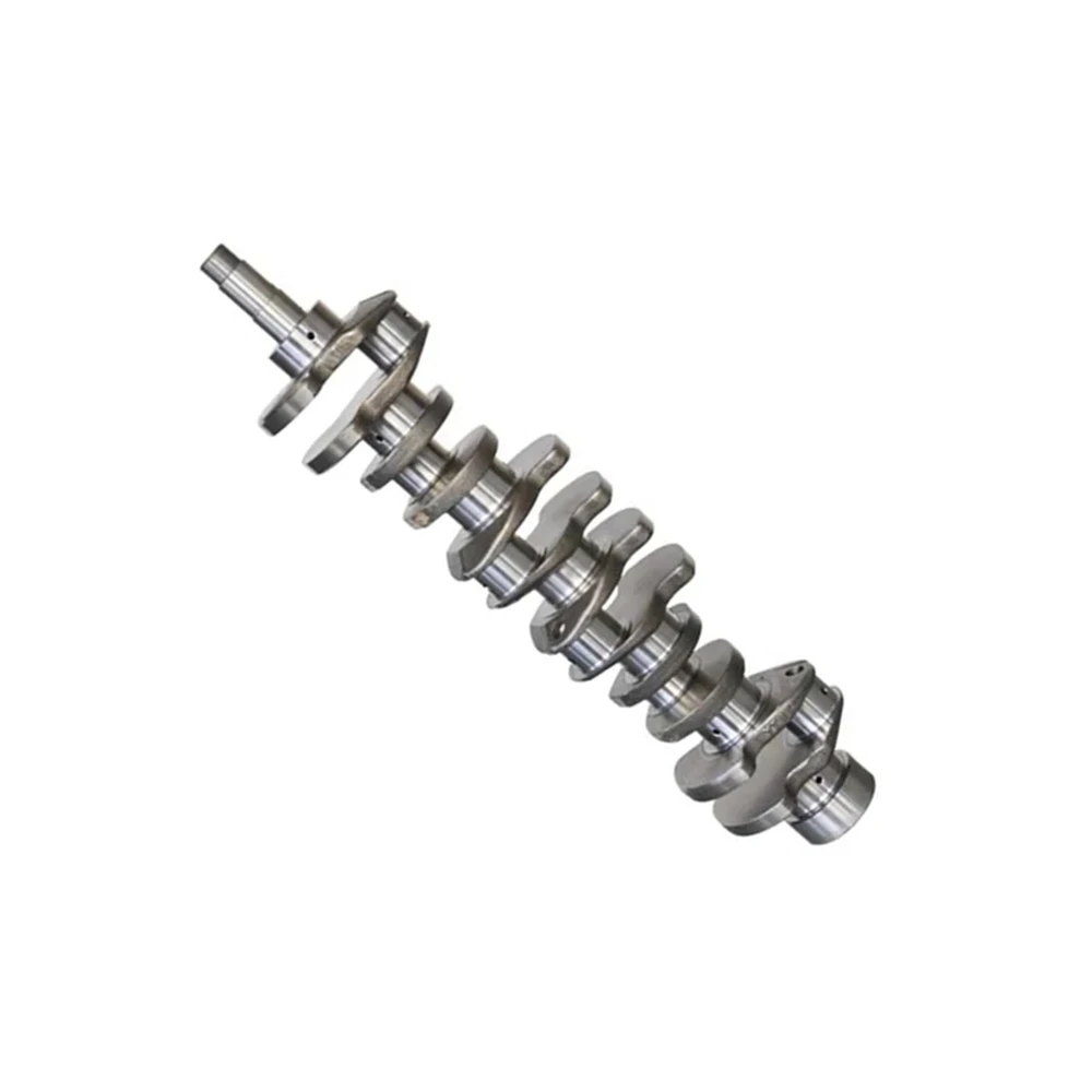 IZUMI Crankshaft 65.02101-0045A for Doosan / Daewoo DB58T DB58 DH220-5 S220LC-V DH220-7 DH225-7 Industrial Engine Parts