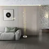 Perchero de piedra blanca totalmente de cobre (8 ganchos)