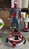 Escultura de Spiderman