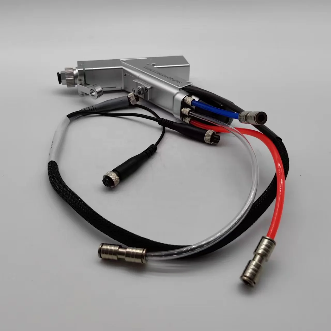 Welding Machine 3 in 1 Handheld 1500W Fiber Laser Welder Gun Metal Cutting Laser Welding Torch for Laser Welder Machine