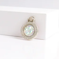 Аксессуары для телефона, подставка для телефона, универсальный держатель для телефона с бриллиантами, металлическое кольцо, держатель для телефона