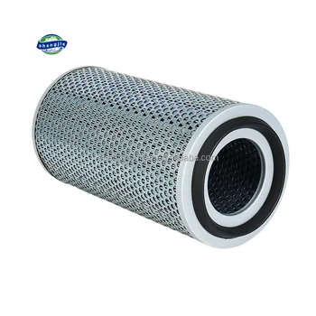 Dust Collector Cellulose Oval Filter Cartridge Dust Filter