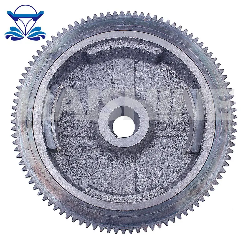 Электрический маховик для газонокосилки Honda GX340 GX390 11HP 13HP