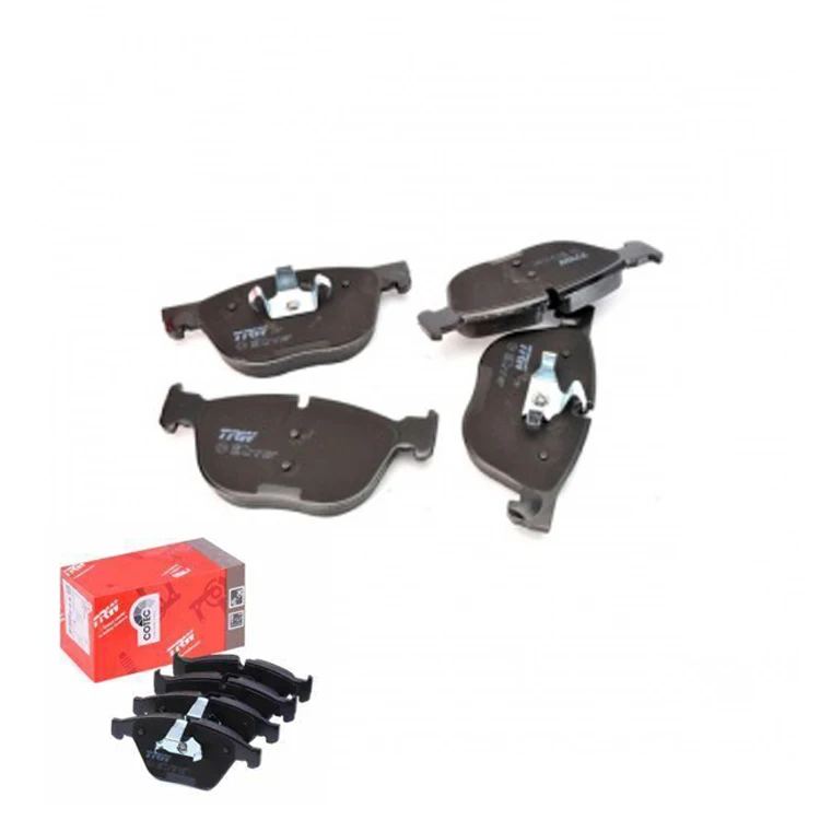  GDB1726 High Performance  Auto Spare Part  Brake Pad Parts China  Brake  Pads for BMW