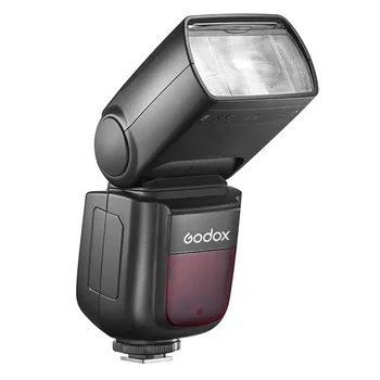 Professional Camera Flash Speedlite 2.4G GN60 Godox V850III Flashpoint Zoom Li-on Manual R2 On-Camera Flash Speedlight detail image