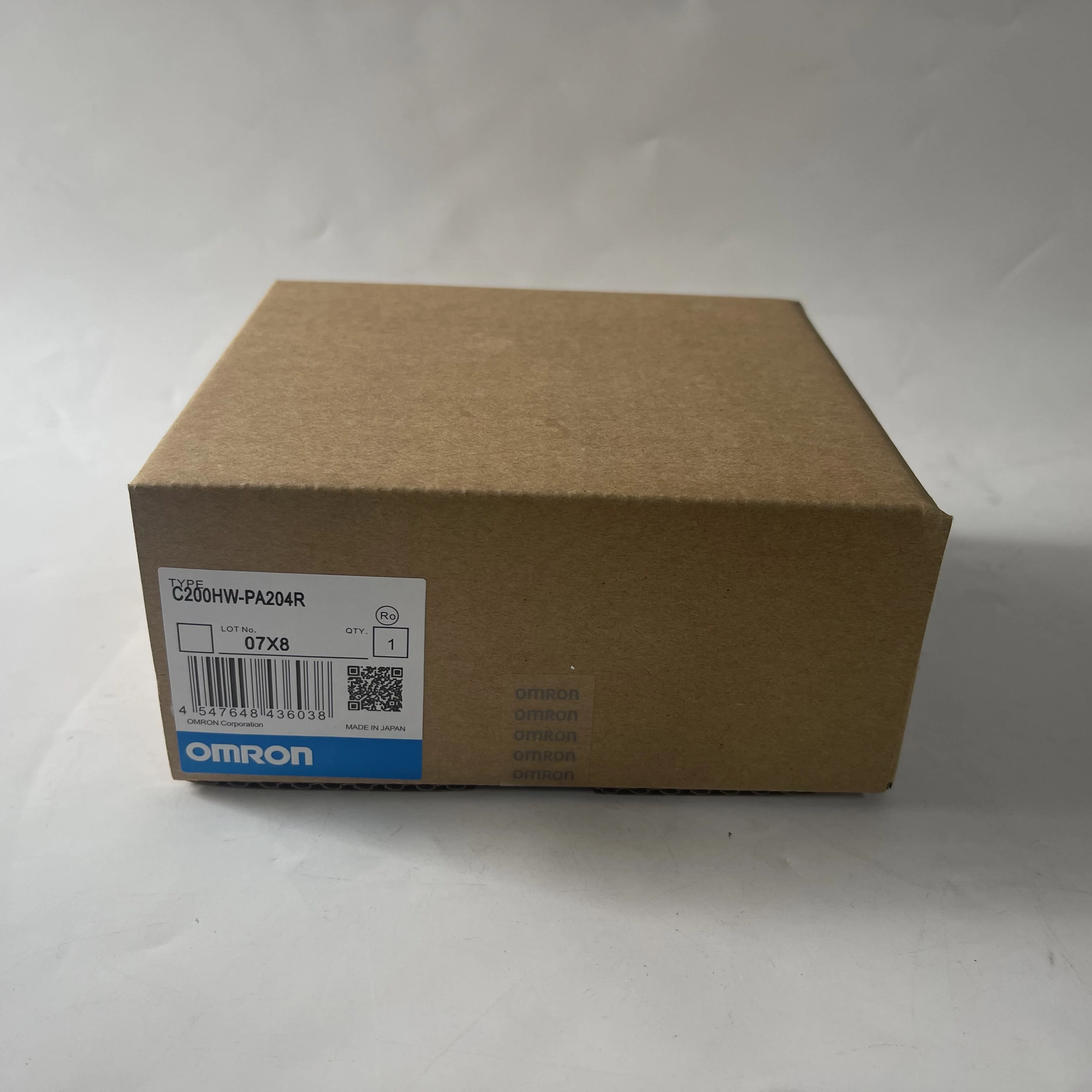 Omron Power Supply Unit C200HW-PA204R Omron Power Supply Unit C200HW-PA204R