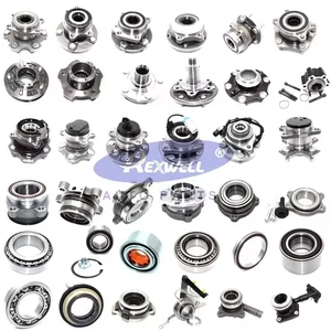 New Auto Bearing Rear Axle Wheel Bearing for GM Chevrolet Spark 96285525 VKBA3901 713625140 Ball Bearing Repair Kit
