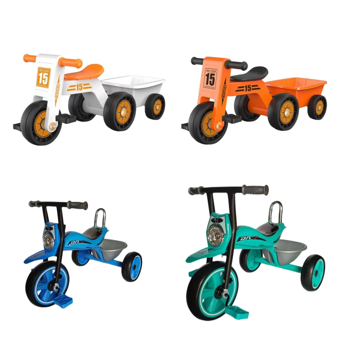 Wholesale Cheap Baby Tricycles Riding A Toy Tricycle For Children