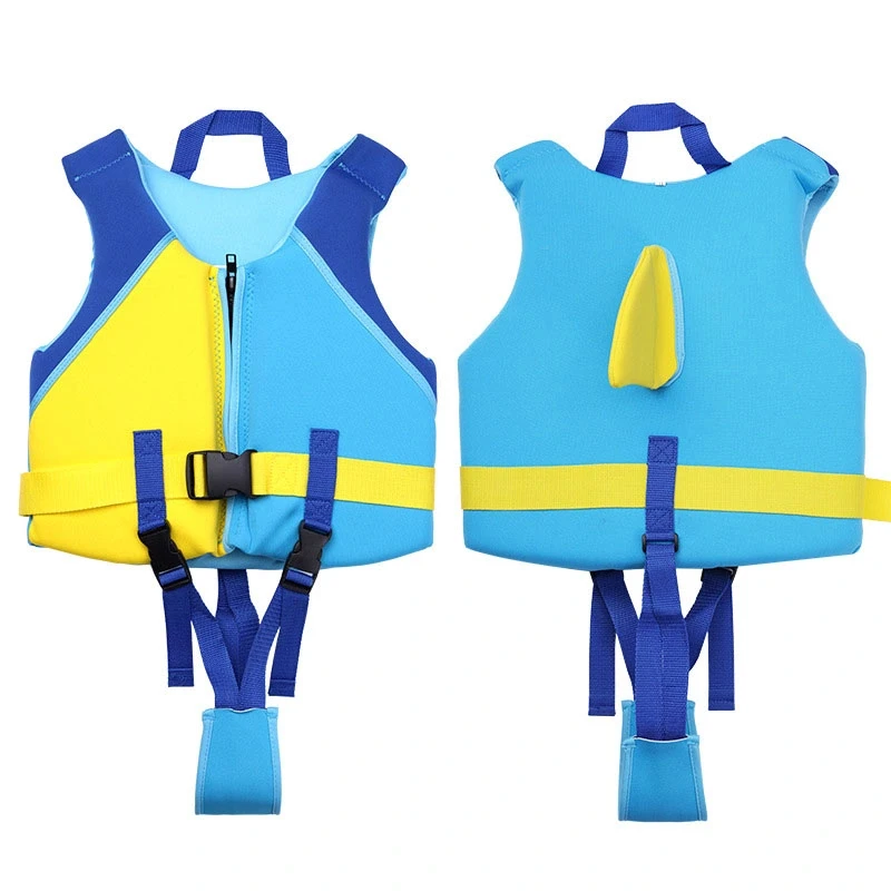 Hot Sale Children Buoyancy Undershirt Swimsuit Life Jacket