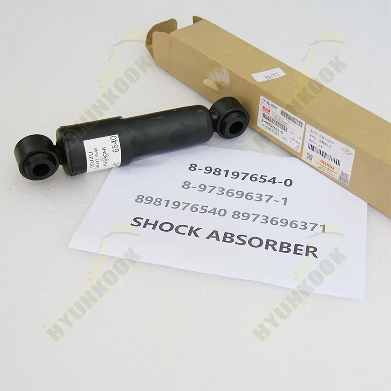 8-97369637-1 8-98197654-0 Front Shock Absorber Assembly for