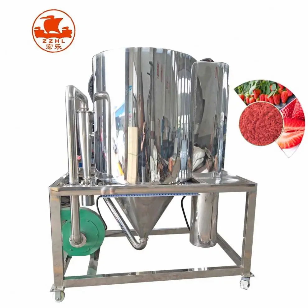 Cheap Price Urea Formaldehyde Resin Egg Powder Spray Drying Machine Drier Dryer