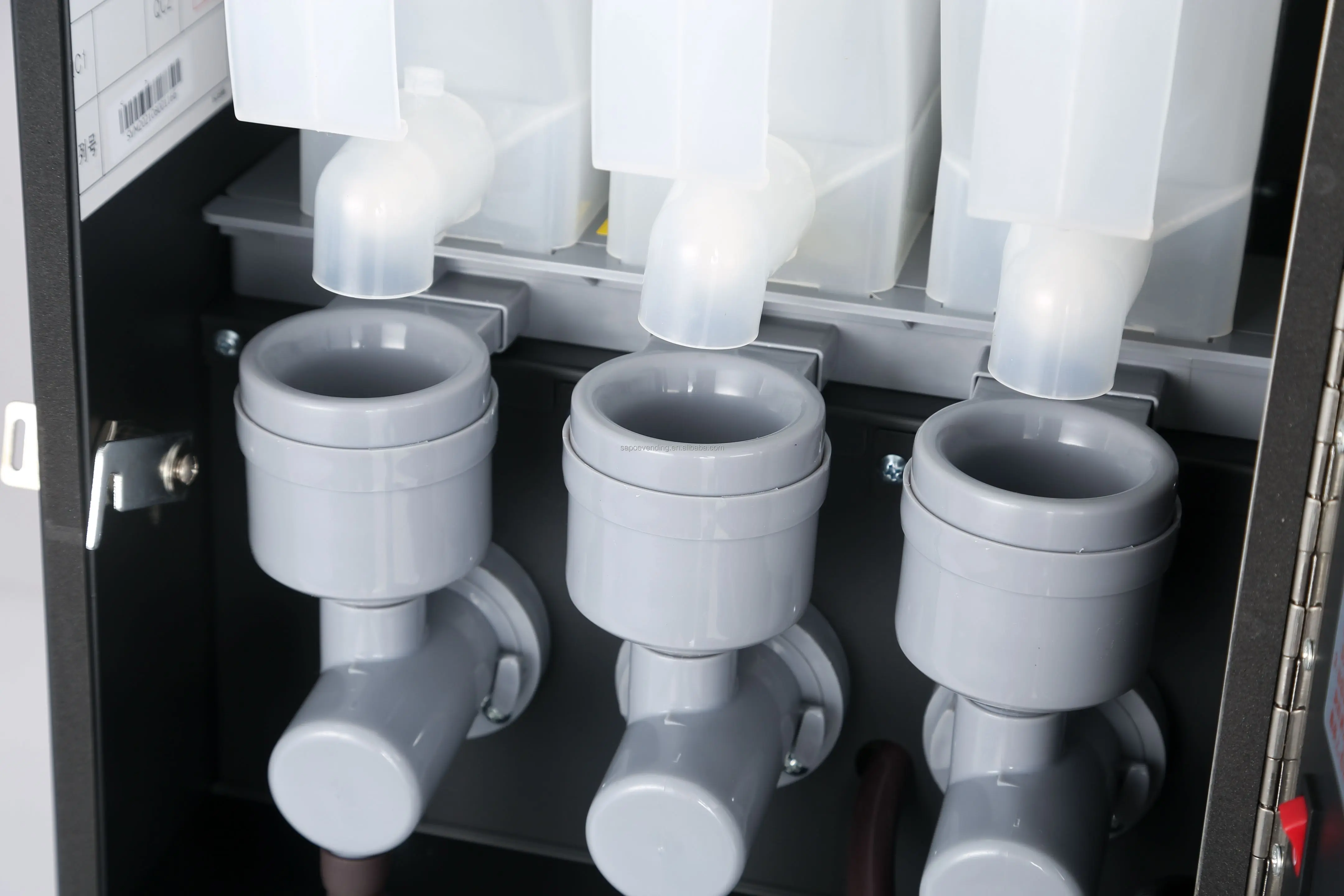 Sapoe Instant Coffee Machine Hot Drinks Beverage Vending Machine Tea