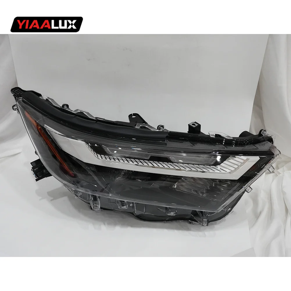 Top Quality Led Headlight Auto Parts Led Front Head Lamp For Toyota Rav4 2022 manufacture