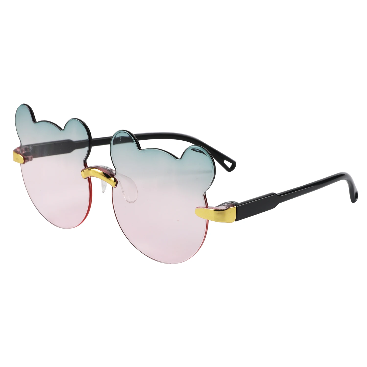 NAMOARLY Porte-lunettes Panda Support De Lunettes De Soleil Présentoir Mignon Pour Ranger Et Exposer Lunettes Sécurité