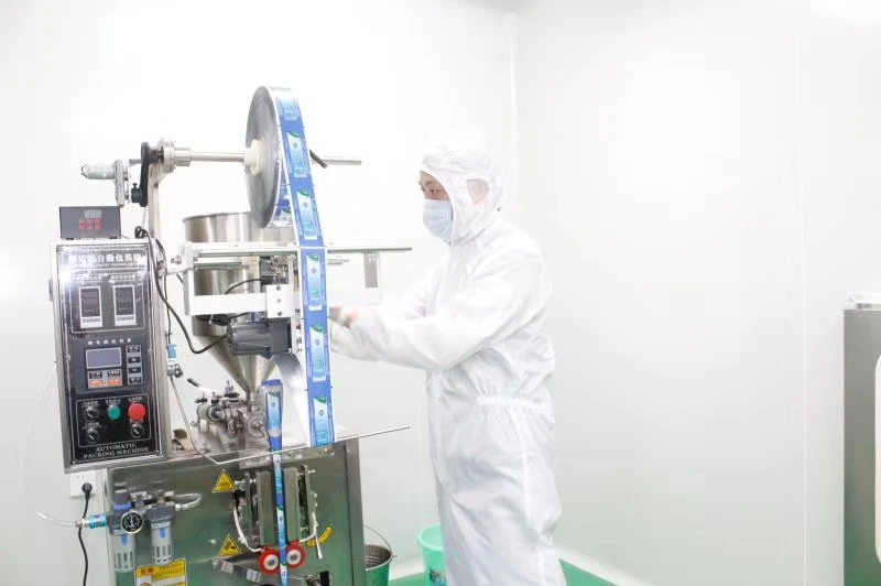 Shijiazhuang Jishantang Biotechnology Co., Ltd. 3