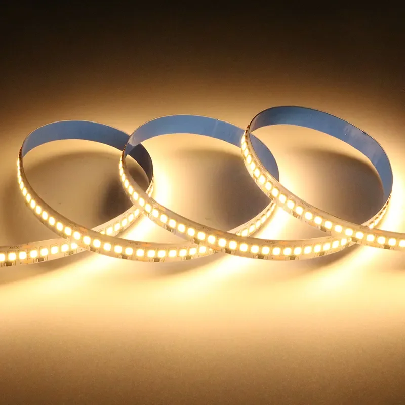 3000K 4000K 6000K Led Strip Light Dc24V 180Led/M Dc12V Smd Light Led Strip Popular factory