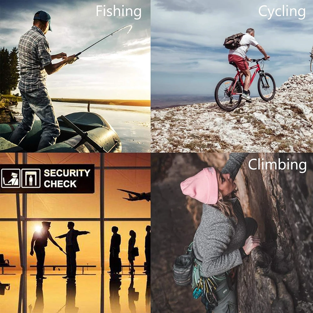 Durable Training Durable Nylon Web Belt Outdoor Sports Training Safe Buckle Plastic Tactical Belts