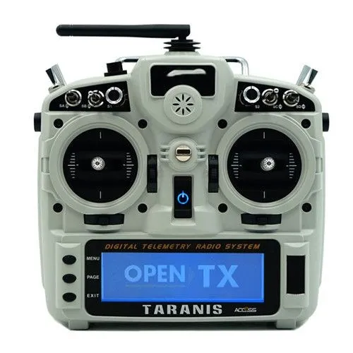 2.4G Taranis X9D Plus 2019 Transmitter (2019 Edition) - Ash White for rc  hobby| Alibaba.com