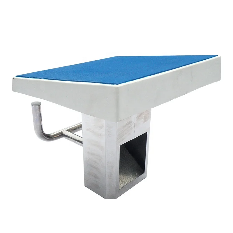 Оптовая продажа плавательный бассейн аксессуары Стандартный Стартовый Блок