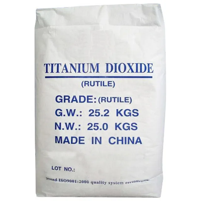 Titanium dioxide