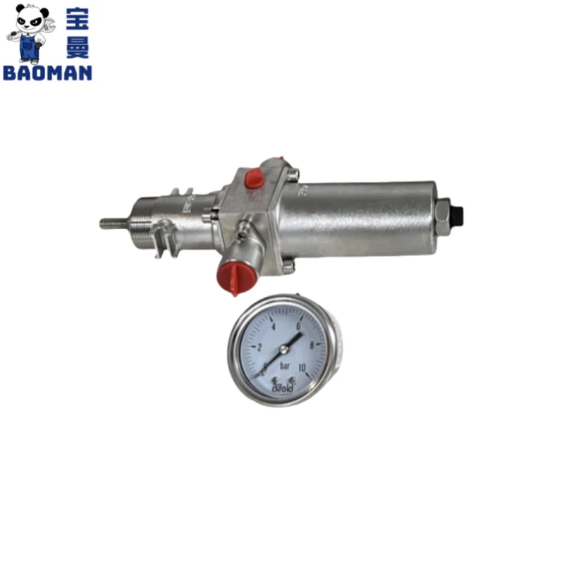 Bifold SH06-FR-SR-MD-10-X3-X5 Filter Pressure Reducing Valve