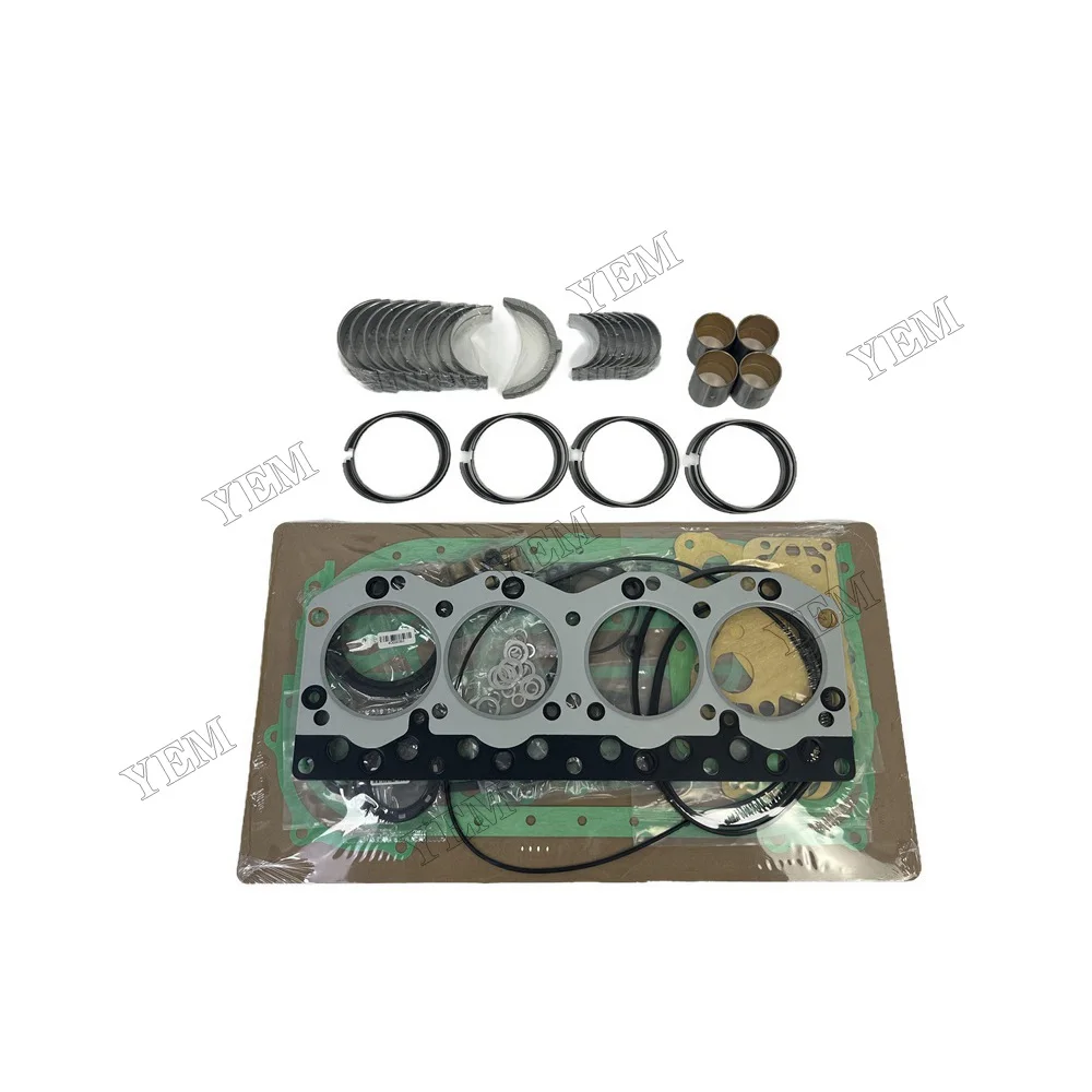 C240 Overhaul Re-ring Kit Fits for Isuzu High Performance Engine Parts 3