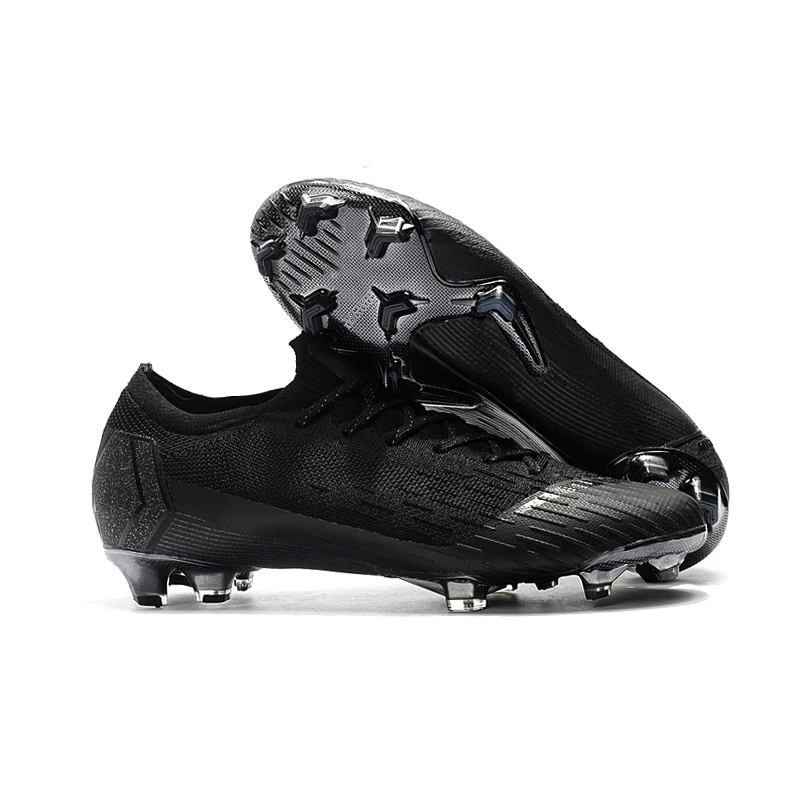 Оптовая продажа с фабрики, Мужская дышащая Нескользящая футбольная обувь Superfly 12 дюймов, брендовые оригинальные футбольные бутсы на заказ, FG уличные футбольные бутсы