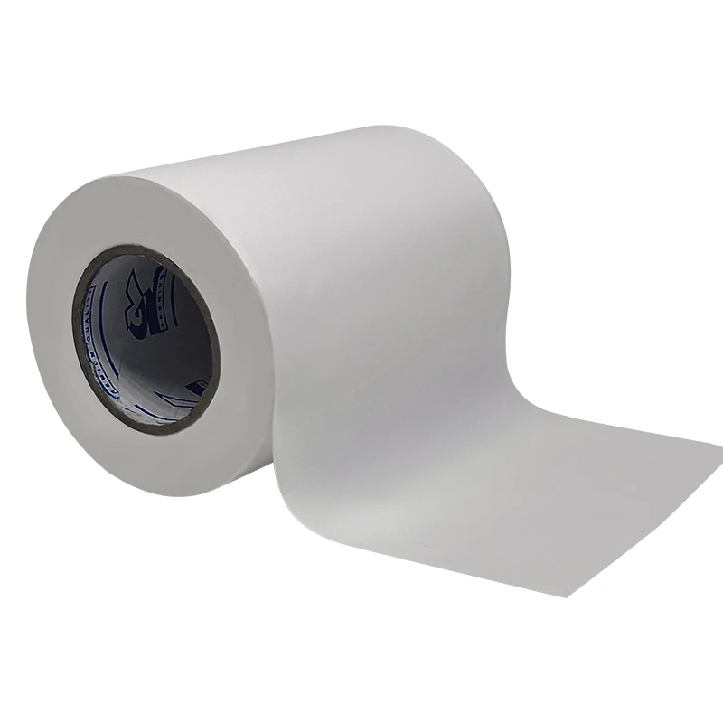 Air Conditioner Pvc Duct Pipe Insulation Wrapping Conditioning Non Adhesive Wrap Tape