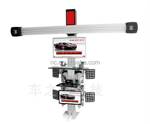 Factory Price High Precision 5d Wheel Alignment Machine - Buy Precision ...