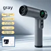 RT-301 Cordless Hair Dryer (Gray)