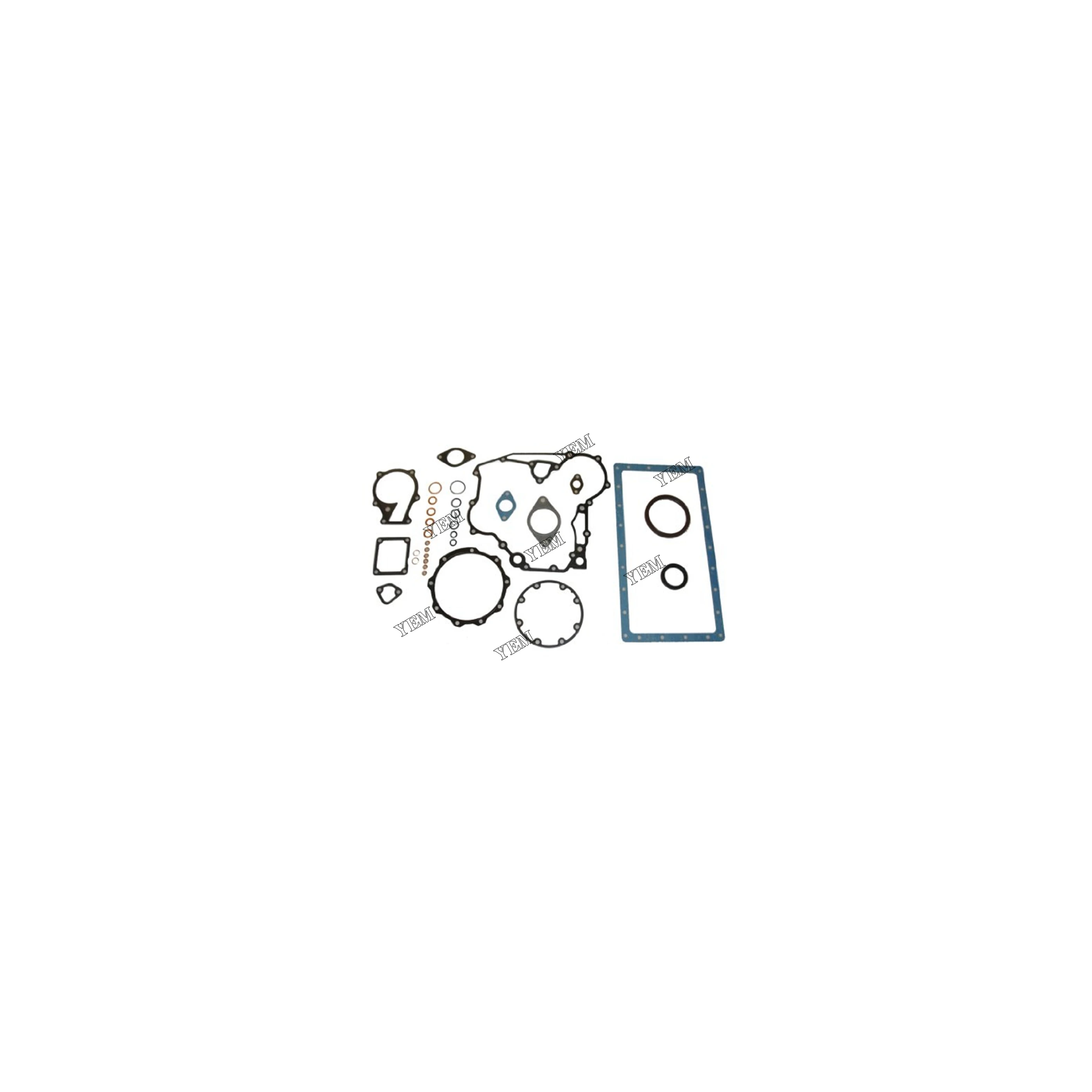 New Lower Gasket Kit Fits for Kubota V1305 Engine Parts for Sale