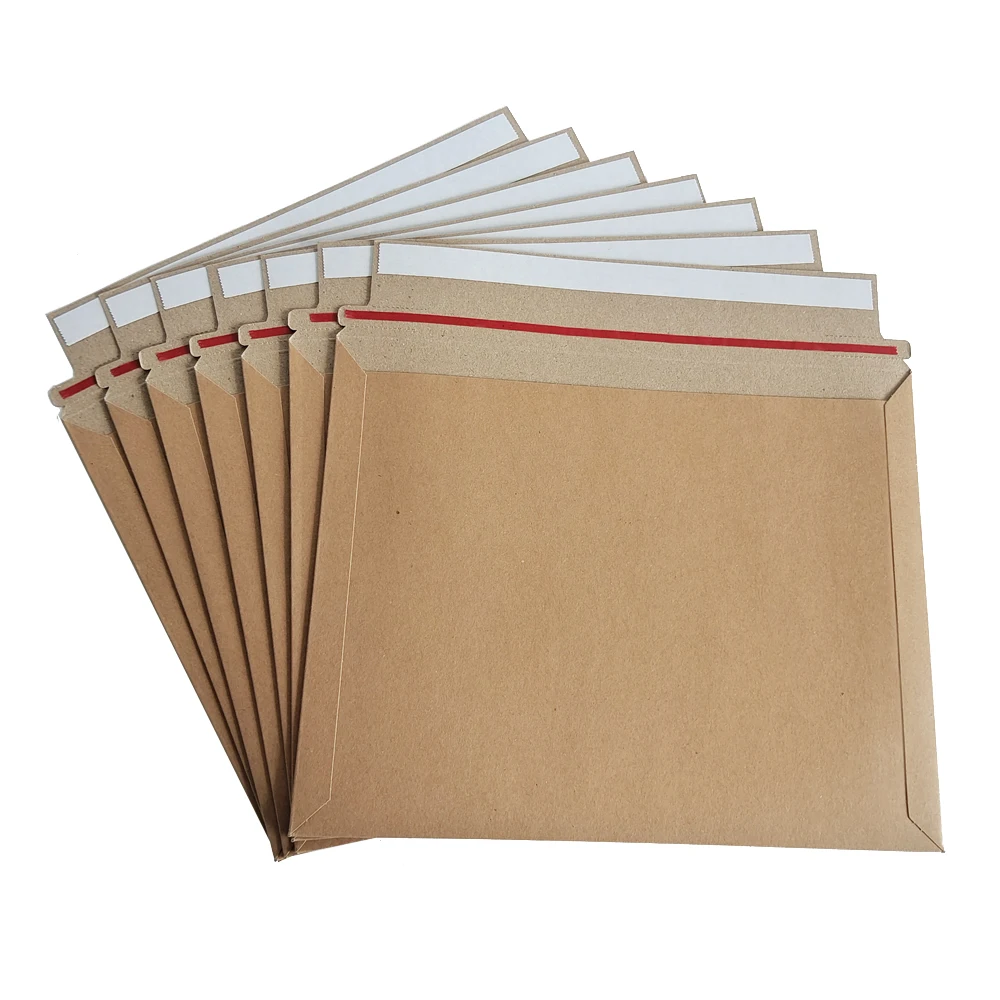 A4 A5 Express Envelope Bags Kraft Paper Envelopes Wholesale Mailer ...