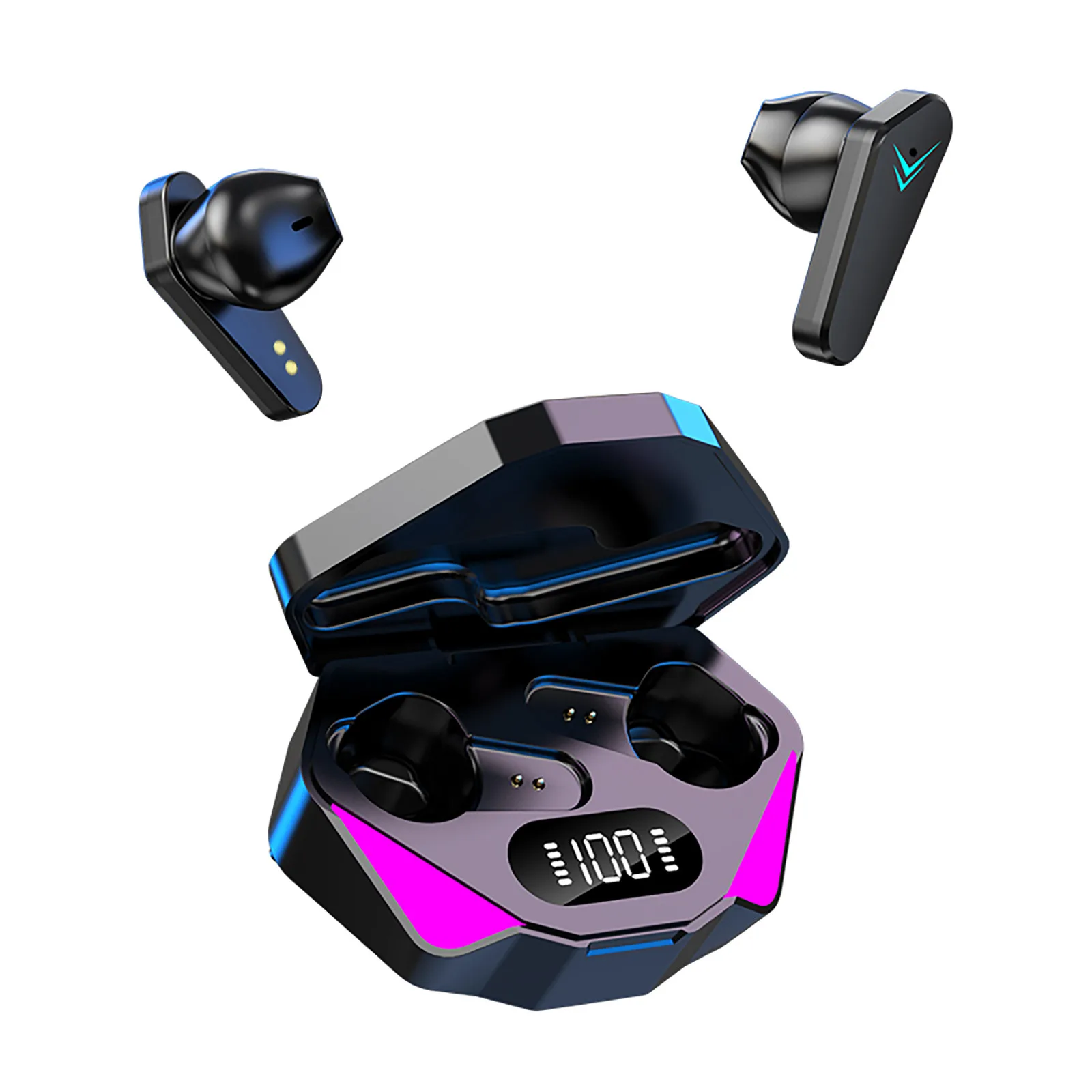 X15 TWS Earbuds - Ultimate Wireless Gaming Headphones