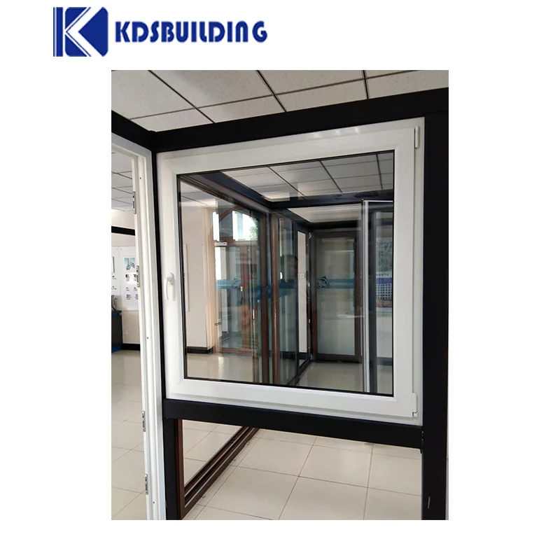 KDSBuilding Plastic PVC and UPVC Tilt Turn Windows  China  Manufacturer  Naco Window