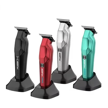 High Quality Men Adults Cordless Upgrade Barber Trimmer Hair Cutter Fast Speed 7400RPM USB Rechargeable Hair Trimmer