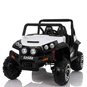 Hot Sale High Quality 24V Big Kids Electric UTV 4X4 EVA Edition Ride on Toy Cars for Children to Drive