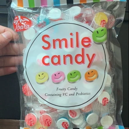 Double Color Two Faces Smile Hard Candy Buy Hard Boiled Candy Brazil Hard Candy Hard Christmas Candy Product On Alibaba Com
